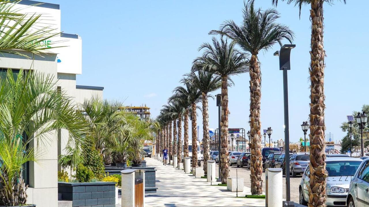 Apartament Edu Beach Resort Navodari Exterior photo