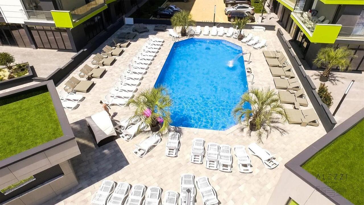Apartament Edu Beach Resort Navodari Exterior photo