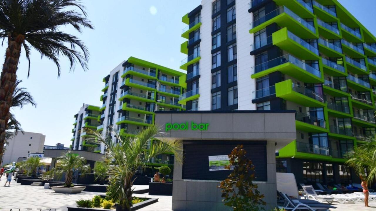 Apartament Edu Beach Resort Navodari Exterior photo