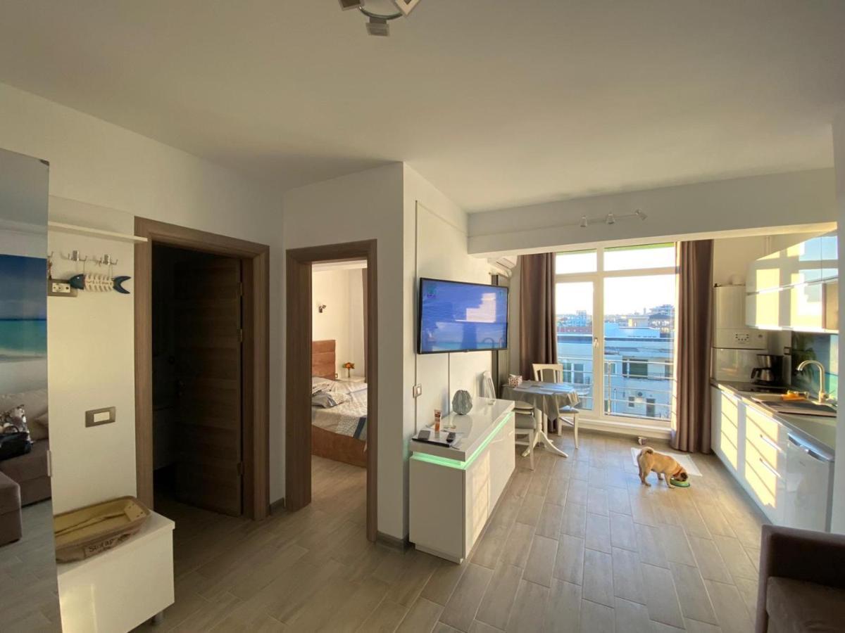 Apartament Edu Beach Resort Navodari Exterior photo