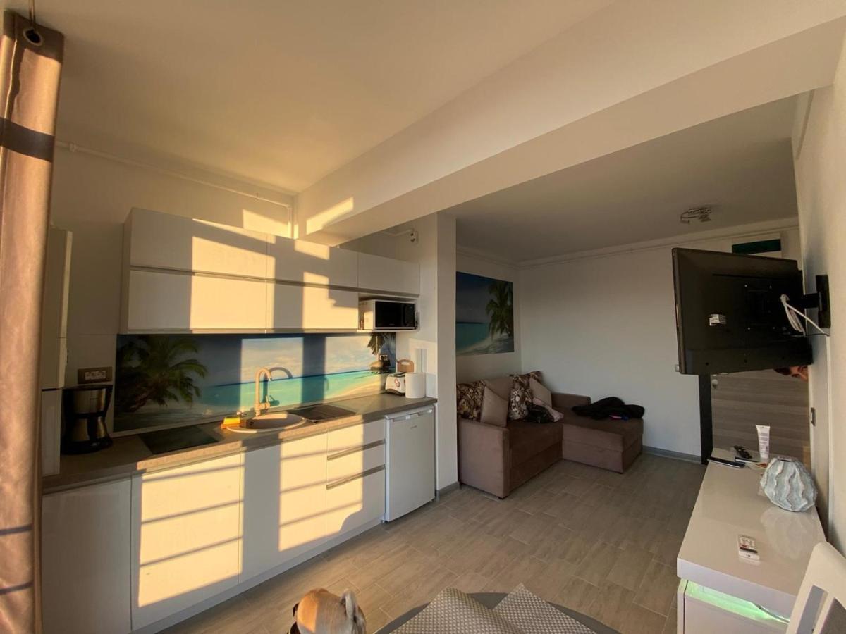 Apartament Edu Beach Resort Navodari Exterior photo